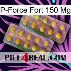 P-Force Fort 150Mg new10